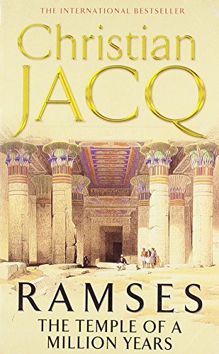 Temple of a Million Years: A Novel (RAMSES, Band 2)